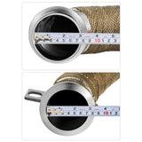 04-10 Silverado/Sierra 6.6L Duramax LLY/LBZ/LMM Catless Down Pipe

