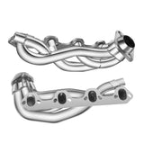 (87-95) Ford Bronco/F-150/F-250 5.8L 304SS 3" Short Tube Headers
