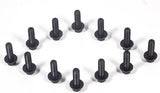 551696 GM LSx/LTx M8-1.25 x 25mm Steel Exhaust Header Bolts