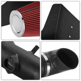 (10-11) Chevrolet Camaro V6 Cold Air Intake with Dry Filter