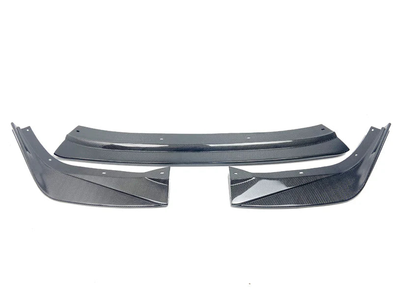 PLM® (22+) Subaru WRX VB 3-Piece Carbon Fiber Front Lip