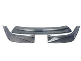 PLM® (22+) Subaru WRX VB 3-Piece Carbon Fiber Front Lip