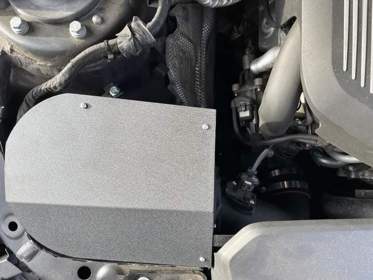 Mastery of Art & Design (15-21) BMW 230i/330i/430i B48B20 Cold Air Intake with Heat Shield
