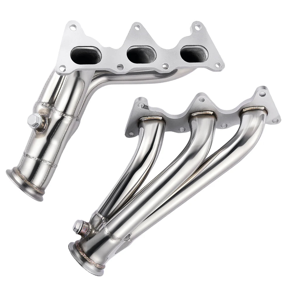 10-11 Chevrolet Camaro LS/LT 3.6L V6 1-5/8" Shorty Exhaust Headers