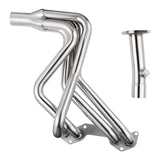 86-93 Mazda B2000/B2200 2.0L/2.2L Exhaust Header with Catless Mid-Pipe