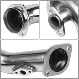 (95-01) Toyota Tacoma 2.4L/2.7L Long Tube Exhaust Headers
