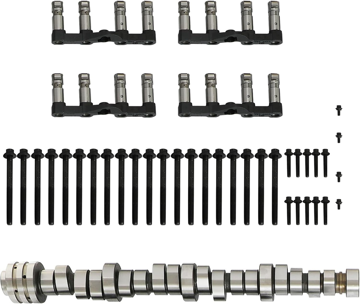Kingman Speed® (11-23) GEN III HEMI 6.4L MDS/VVT Engine Valvetrain Overhaul Kit