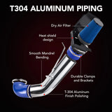99-06 Silverado/Sierra 4.8L/5.3L/6.0L Cold Air Intake System 
