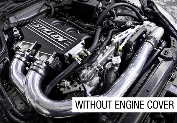 Stillen® (12-20) NIssan 370Z Base/Touring Supercharger System with Tuner Kit