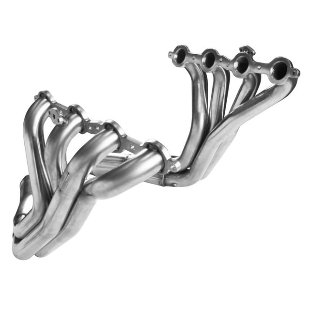 Kooks (97-00) Corvette C5 304SS 1-7/8" Long Tube Headers with Emission Fittings