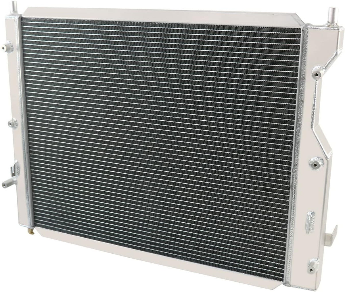 CU2789 05-14 Ford Mustang V6/GT/302 S197 3Row Aluminum Radiator