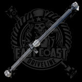 East Coast Driveline® (15-23) Dodge Challenger Rear Driveshaft (Options)