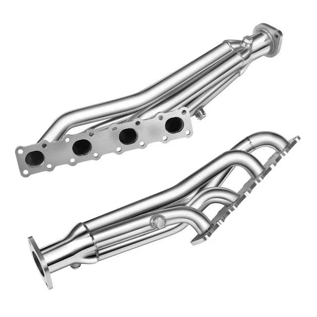 04-15 Armada/Titan/Pathfinder/QX56 5.6L Long Tube Exhaust Headers


