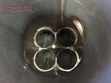 Speed Engineering® GM L83/L86 304SS 1-7/8" Long Tube Headers