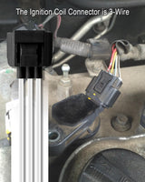 68440520AA GEN III HEMI 3-Way Ignition Coil Wire Repair Kit 