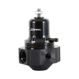 Holley® #19-395 Sniper EFI 40-130 psi Fuel Regulator 8AN Boost Reference 1:1