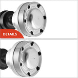Durango/Jeep Grand Cherokee 6.4L Steel Front Driveshaft 5038553AE