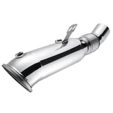 2020+ BMW Z4/Toyota GR Supra 3.0L B58B30 4.5" Catless Down Pipe

