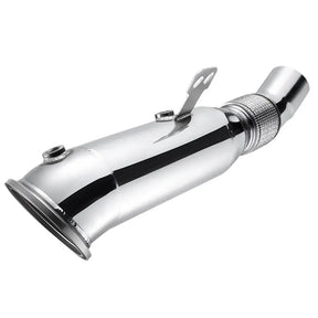 2020+ BMW Z4/Toyota GR Supra 3.0L B58B30 4.5" Catless Down Pipe

