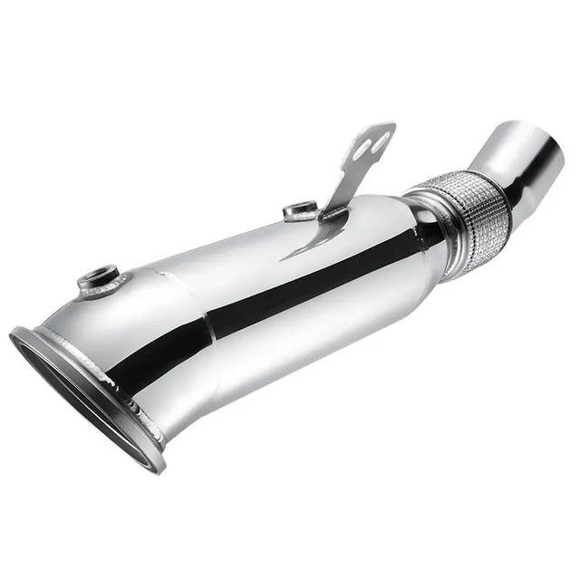 2020+ BMW Z4/Toyota GR Supra 3.0L B58B30 4.5" Catless Down Pipe


