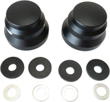 300/Challenger/Charger HEMI Billet Front Strut Tower Caps 77072464