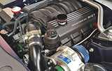 GEN III HEMI Baffled Screw-In Billet Engine Crankcase Breather Filter