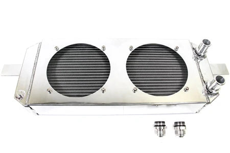 PLM® Acura/Honda B/K-Series Power Driven Tucked Radiator