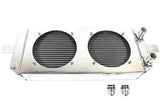 PLM® Acura/Honda B/K-Series Power Driven Tucked Radiator