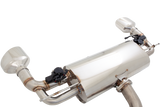 XForce (15-20) Audi RS3 8V 304SS 3" Cat-Back Exhaust with 4.5" OD Tips