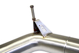 PLM® (23+) Acura Integra Type-S DE5 304SS 3" Catted Front Pipe Kit