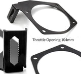 CTS-V/Camaro/Corvette 4-Bolt 92MM-102MM Throttle Cable Bracket