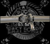 East Coast Driveline® (02-04) Audi RS6 5-Speed Rear Steel Driveshaft