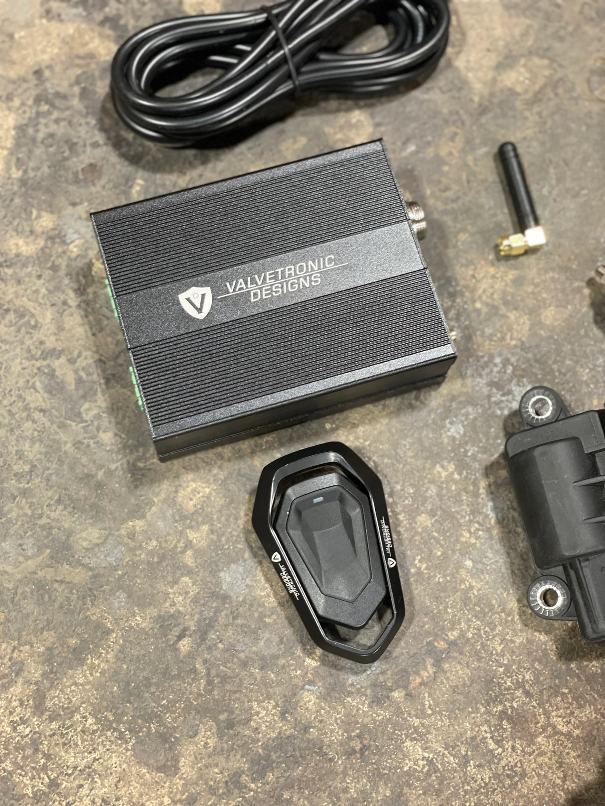 Valvetronic Designs® Electronic Exhaust Valve Harness