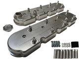 Speed Engineering® GM LS1/LS2/LS3/LS6/LS7/LS9  Billet Valve Covers