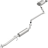 2008-2012 Honda Accord 2.4L i4 304SS Cat-Back Exhaust Single Tip