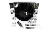 PLM® Private Label Mfg. Power Driven Compact Drag Radiator - Small