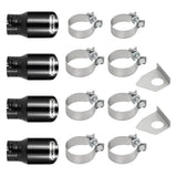 Flashark® (16-24) Chevrolet Camaro LT1/SS/ZL1 3" Cat-Back Exhaust with NPP Valves