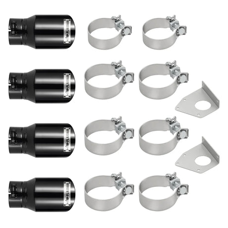 Flashark® (16-24) Chevrolet Camaro LT1/SS/ZL1 3" Cat-Back Exhaust with NPP Valves