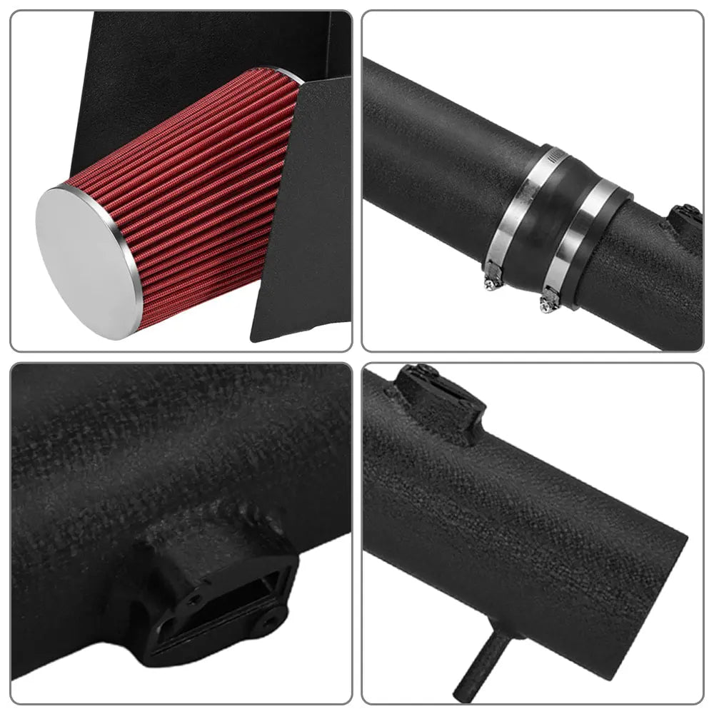 (05-08) Ford F-150 5.4L Cold Air Intake with Oiled Filter