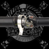 East Coast Driveline® (01-06) BMW M3 E46 6-Speed Manual Driveshaft