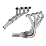 Kooks (14-19) Corvette C7 304SS 2" Long Tube Headers for Edelbrock/Katech Heads