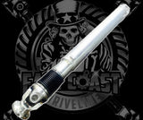 East Coast Driveline® (15-23) Challenger V8 4" Aluminum Driveshaft (1000 HP)
