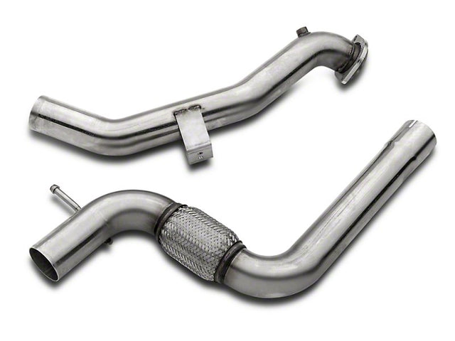 Kooks #11533110 Ford Mustang EcoBoost Catless Exhaust Down Pipe

