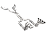Kooks (16-24) Camaro SS/LT1 304SS 1-7/8" x 3" Complete Exhaust System with Dual 4" OD Tips