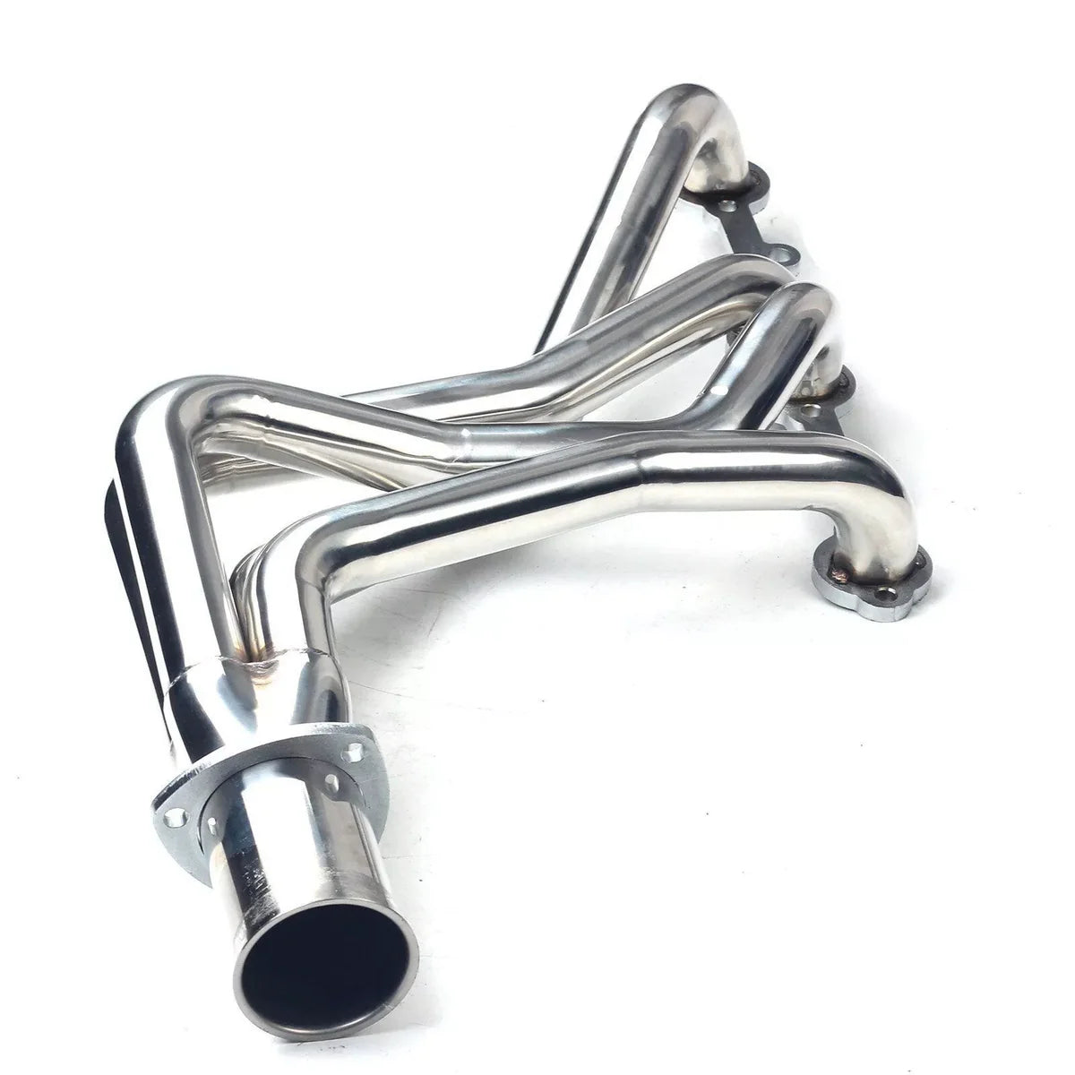 73-85 Chevy C10/Blazer/Suburban SBC Long Tube Exhaust Headers