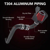 (07-17) Volkswagen EA888 1.8L/2.0L Cold Air Intake System