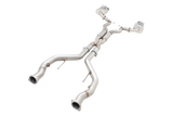XForce Chevy SS/Pontiac G8 6.2L LS3 304SS 3" Cat-Back Exhaust with Quad 4" OD Tips