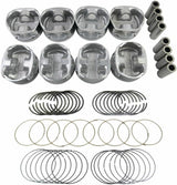 HEMI 5.7L MDS/VVT Engine Pistons/Rings 53022257AE/53022258AE