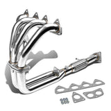 92-96 Honda Prelude 2.2L VTEC H22A1 4-2-1 Exhaust Headers