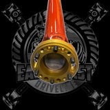 East Coast Driveline® (10-15) BMW 335i Custom Driveshaft with M-Series Differential Swap